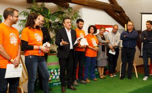 Start'up Chef, concours d'entrepreneuriat de Hautes Terres Communauté