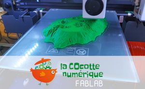 Le FabLab de la COcotte numérique - Hautes Terres Communauté