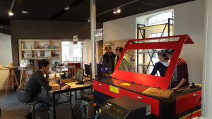Le FabLab de la COcotte numérique - Hautes Terres Communauté