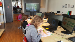 Le FabLab de la COcotte numérique - Hautes Terres Communauté