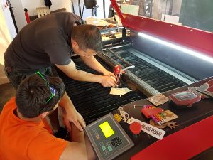 Le FabLab de la COcotte numérique - Hautes Terres Communauté