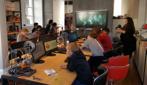 Le FabLab de la COcotte numérique - Hautes Terres Communauté
