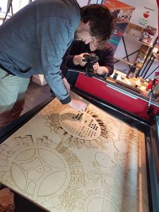 Le FabLab de la COcotte numérique - Hautes Terres Communauté