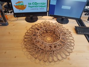 Le FabLab de la COcotte numérique - Hautes Terres Communauté