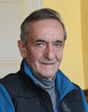 Jean-Louis VERDIER, 1er Vice-Président Hautes Terres Communauté