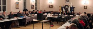 Hautes-Terres Communauté : conseil communautaire