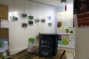 Exposition sur le compostage