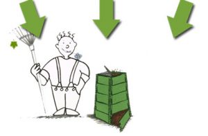 Illustration compostage