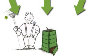 Illustration du compostage