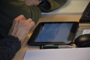 Atelier internet