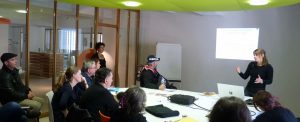 Formation Appuy Créateurs sur l’entrepreneuriat salarié