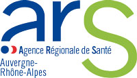 Logo de l'ARS Auvergne Rhône-Alpes