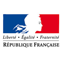 Logo de la République Française