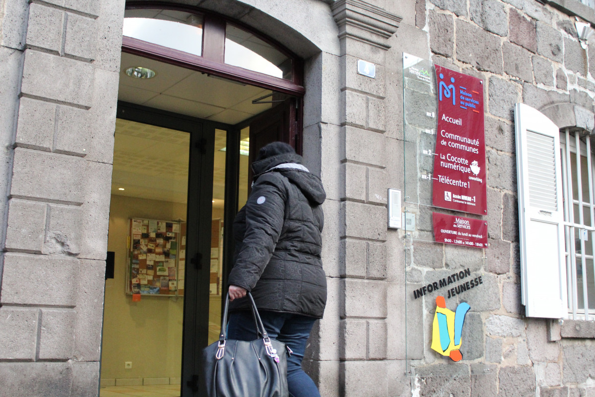 Maison des services