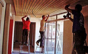 Travaux pour la performance énergétique
