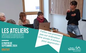 Ateliers numérique