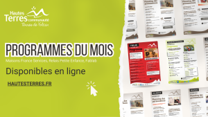 Programmes du mois Vignette RS