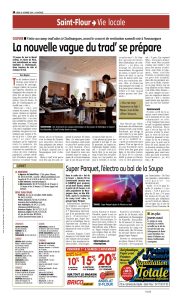 revue de presse la montagne culture