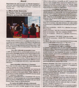 Micro Folie Itinérante