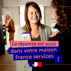Maison France Services Murat