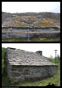 Restauration Petit Patrimoine Hautes Terres Communauté
