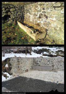 Restauration Petit Patrimoine Hautes Terres Communauté