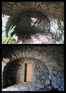 Restauration Burons Hautes Terres Communauté