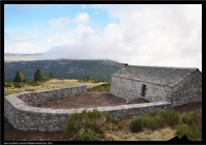Restauration Burons Hautes Terres Communauté