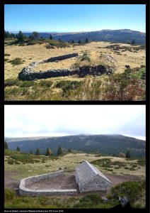 Restauration Burons Hautes Terres Communauté