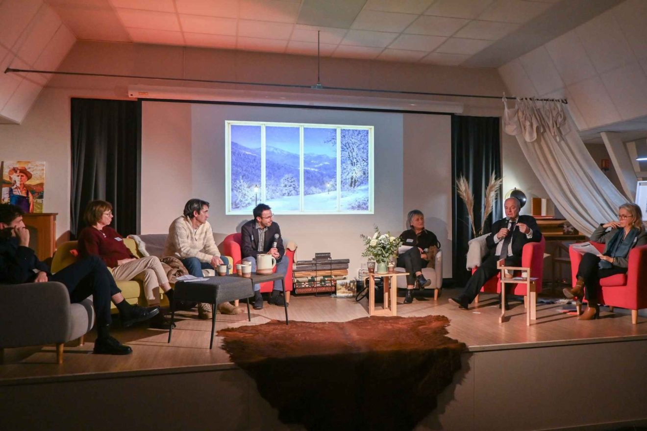 Une cérémonie des vœux autour des services au cœur du territoire